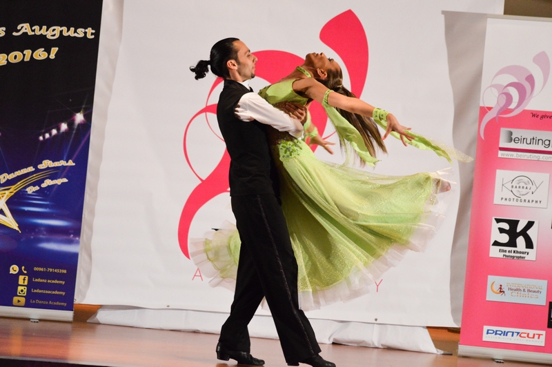 La Danza's 1st Annual Anniversary